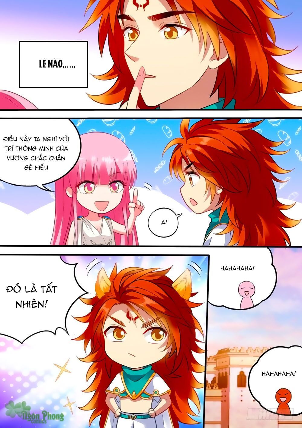 Truyện tranh online