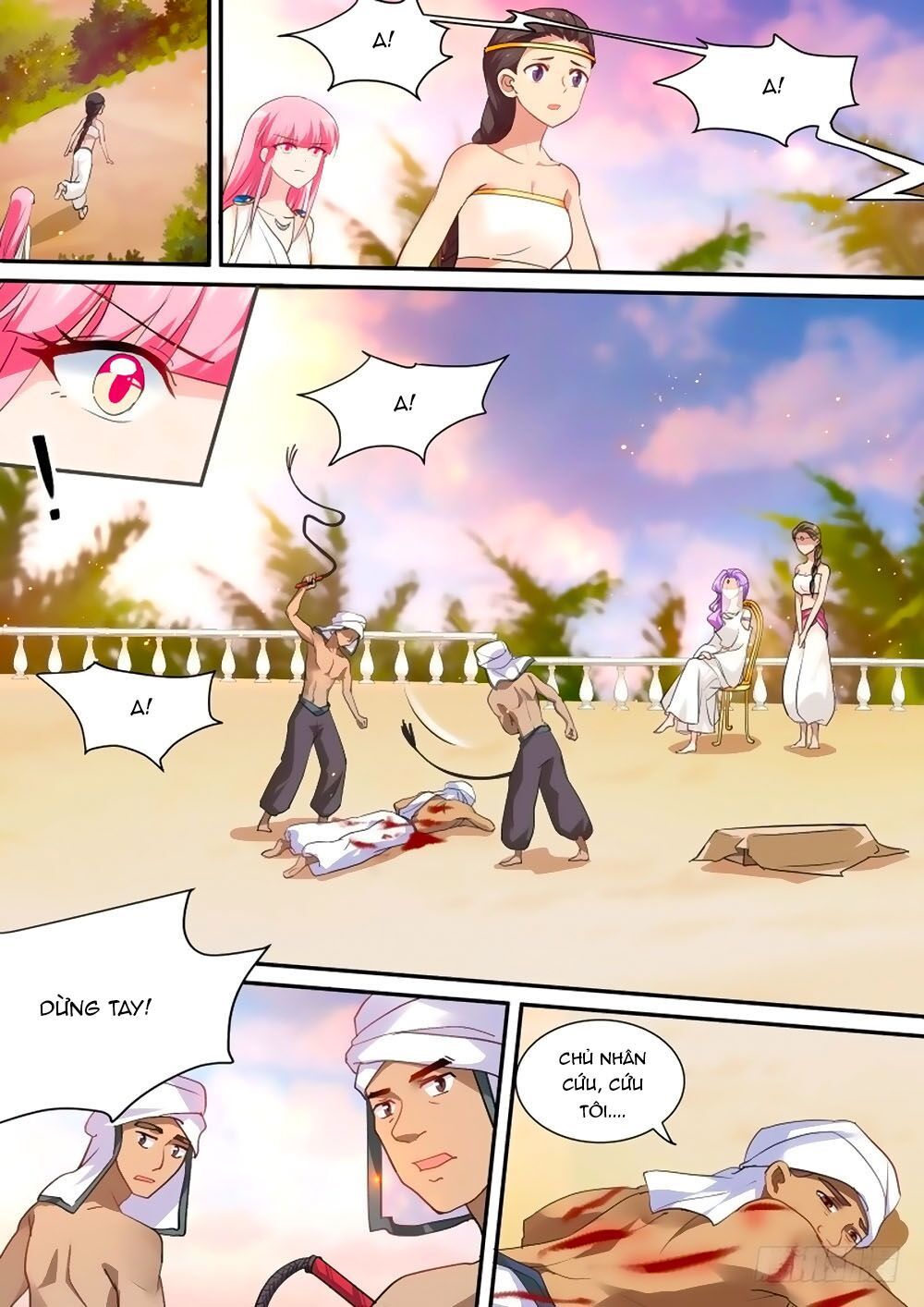 Truyện tranh online