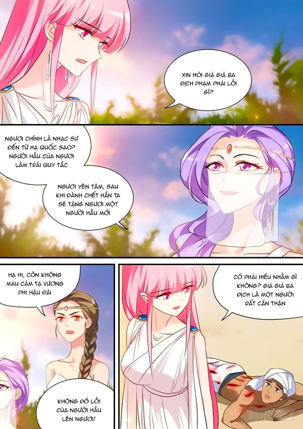 Truyện tranh online