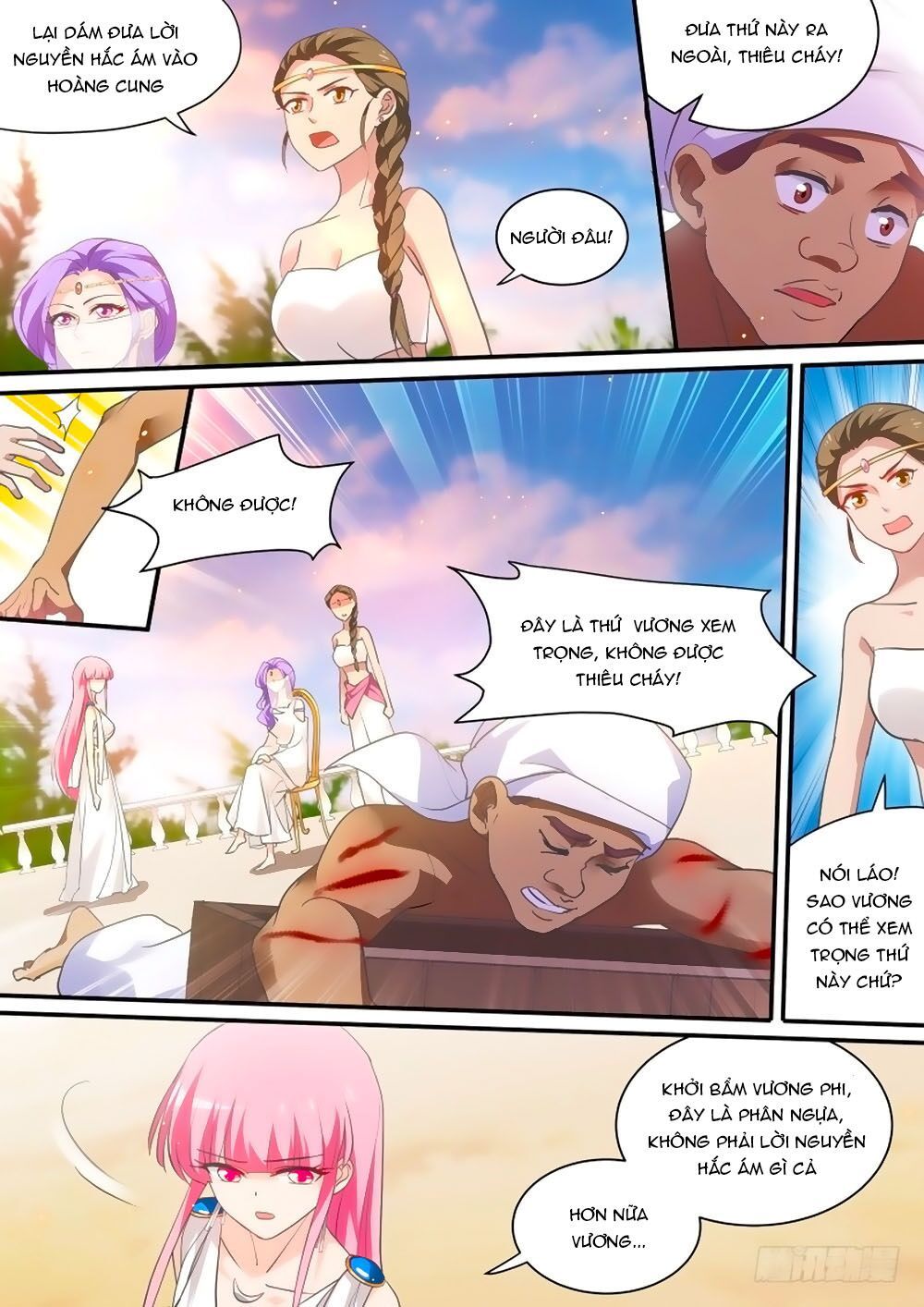 Truyện tranh online