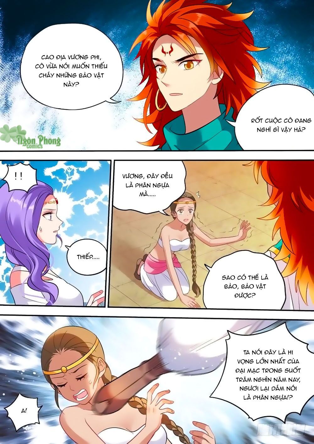 Truyện tranh online