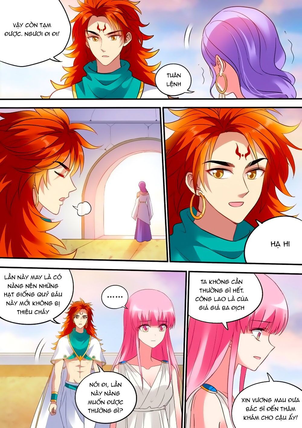 Truyện tranh online