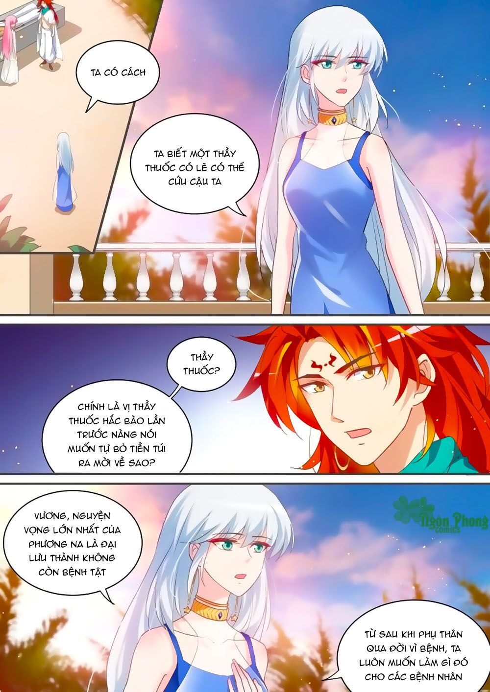 Truyện tranh online