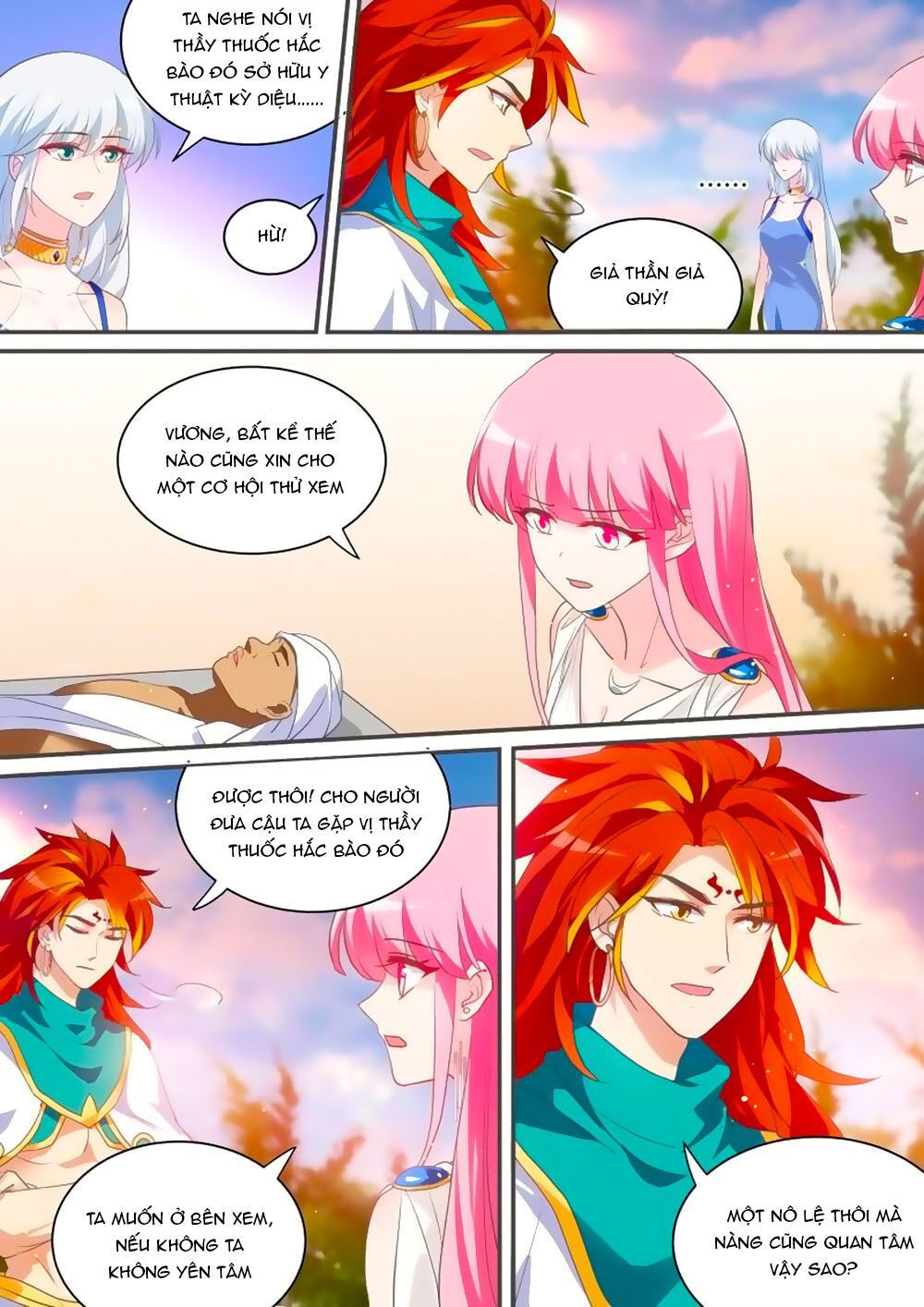 Truyện tranh online