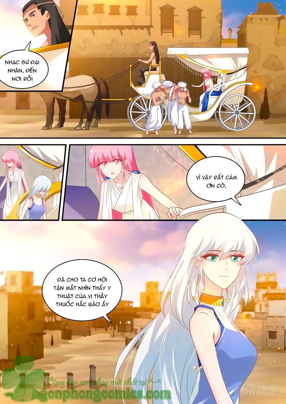 Truyện tranh online