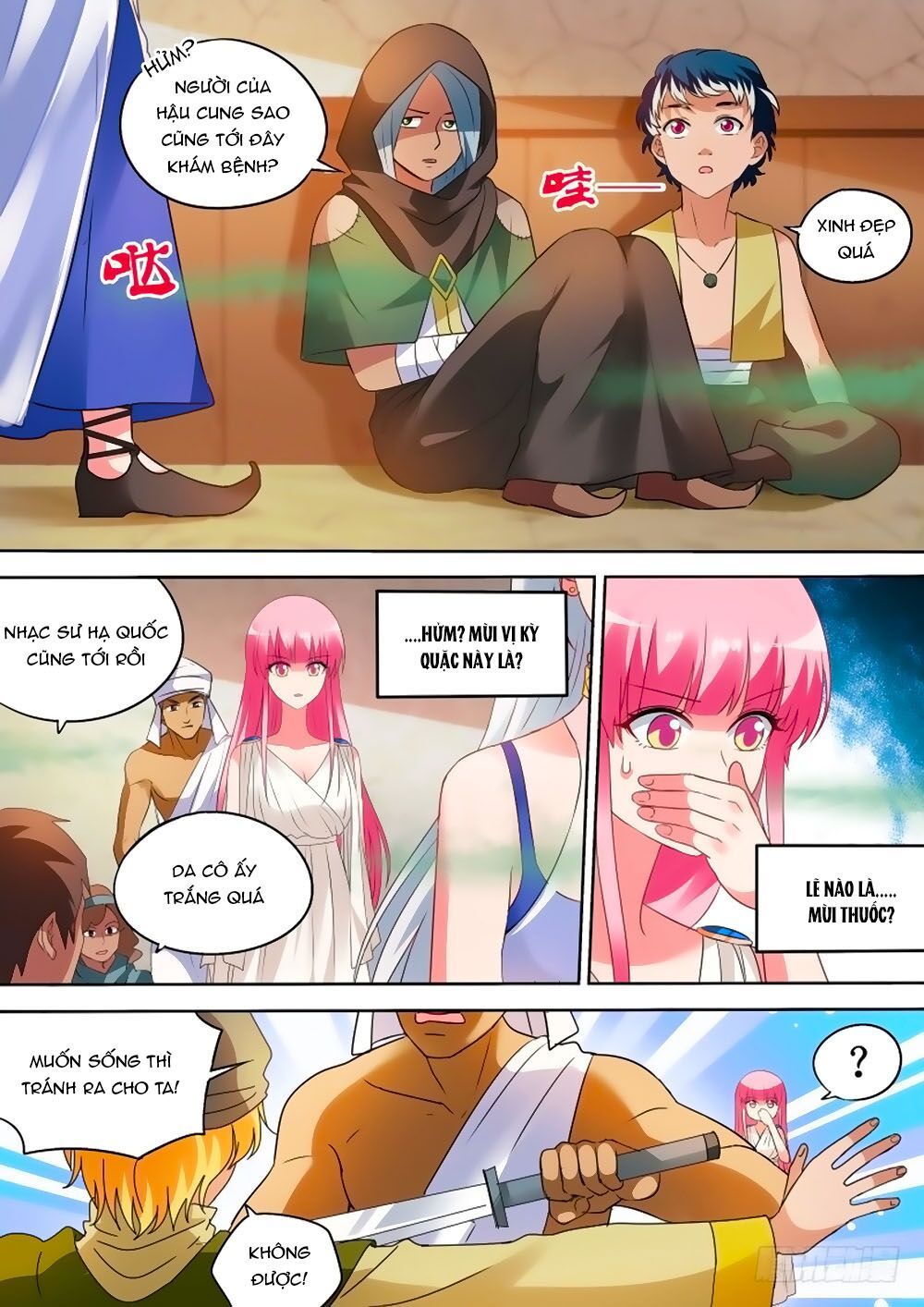 Truyện tranh online