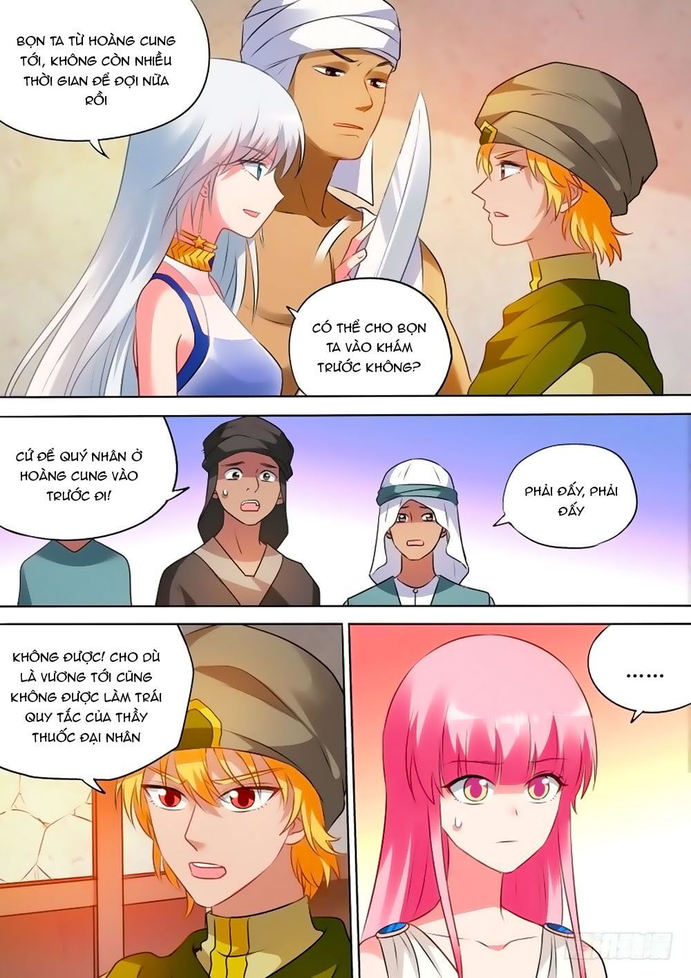 Truyện tranh online