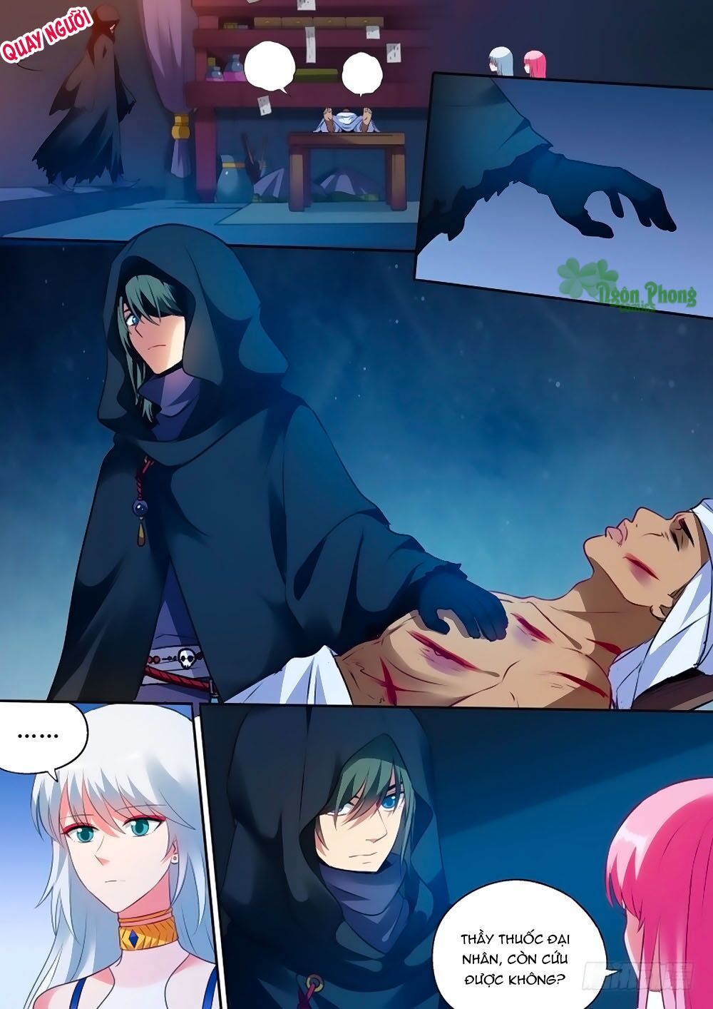 Truyện tranh online