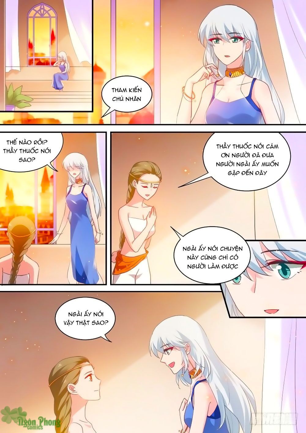 Truyện tranh online