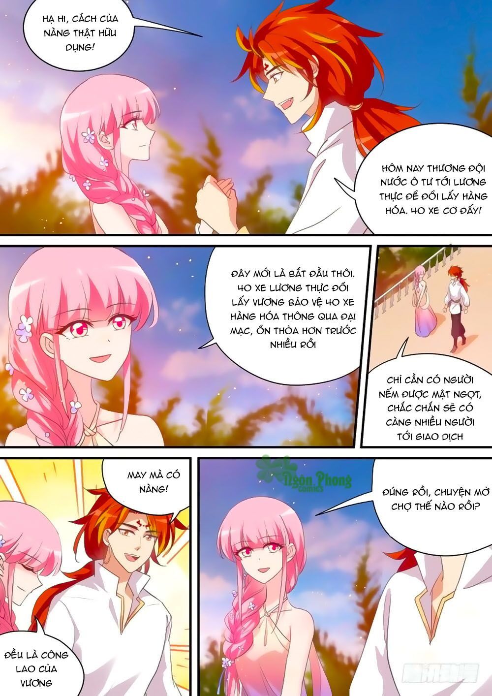 Truyện tranh online