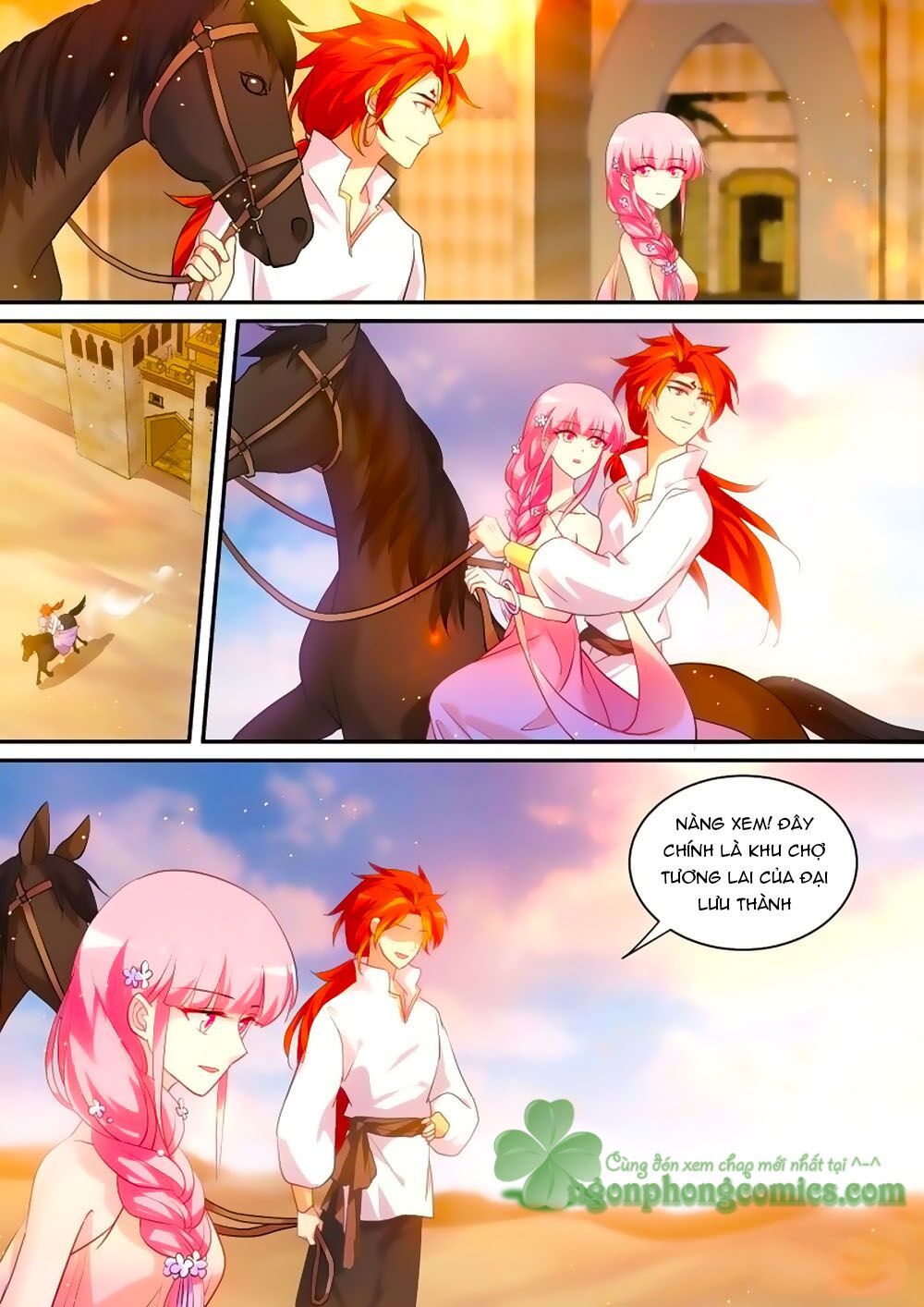 Truyện tranh online