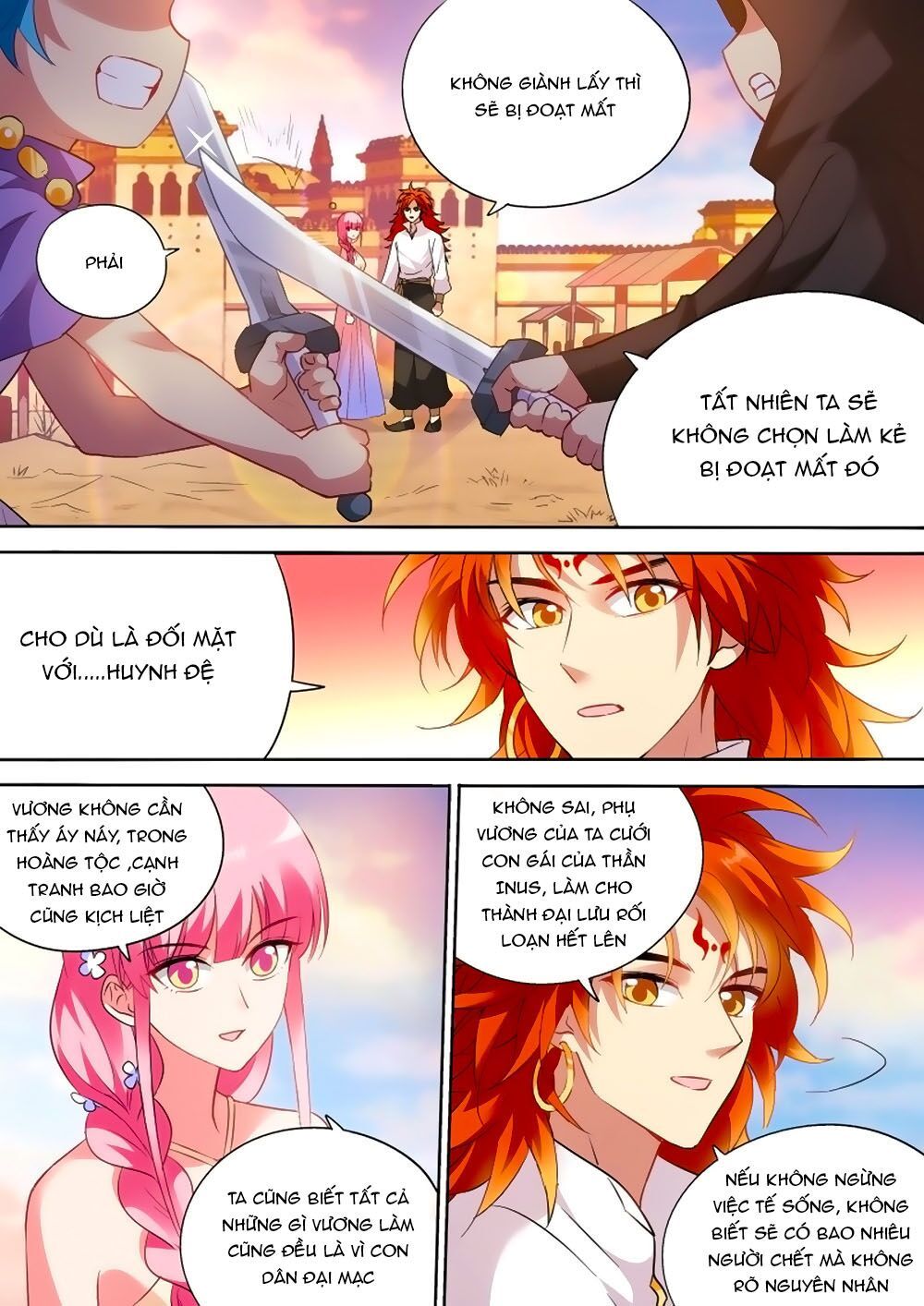 Truyện tranh online