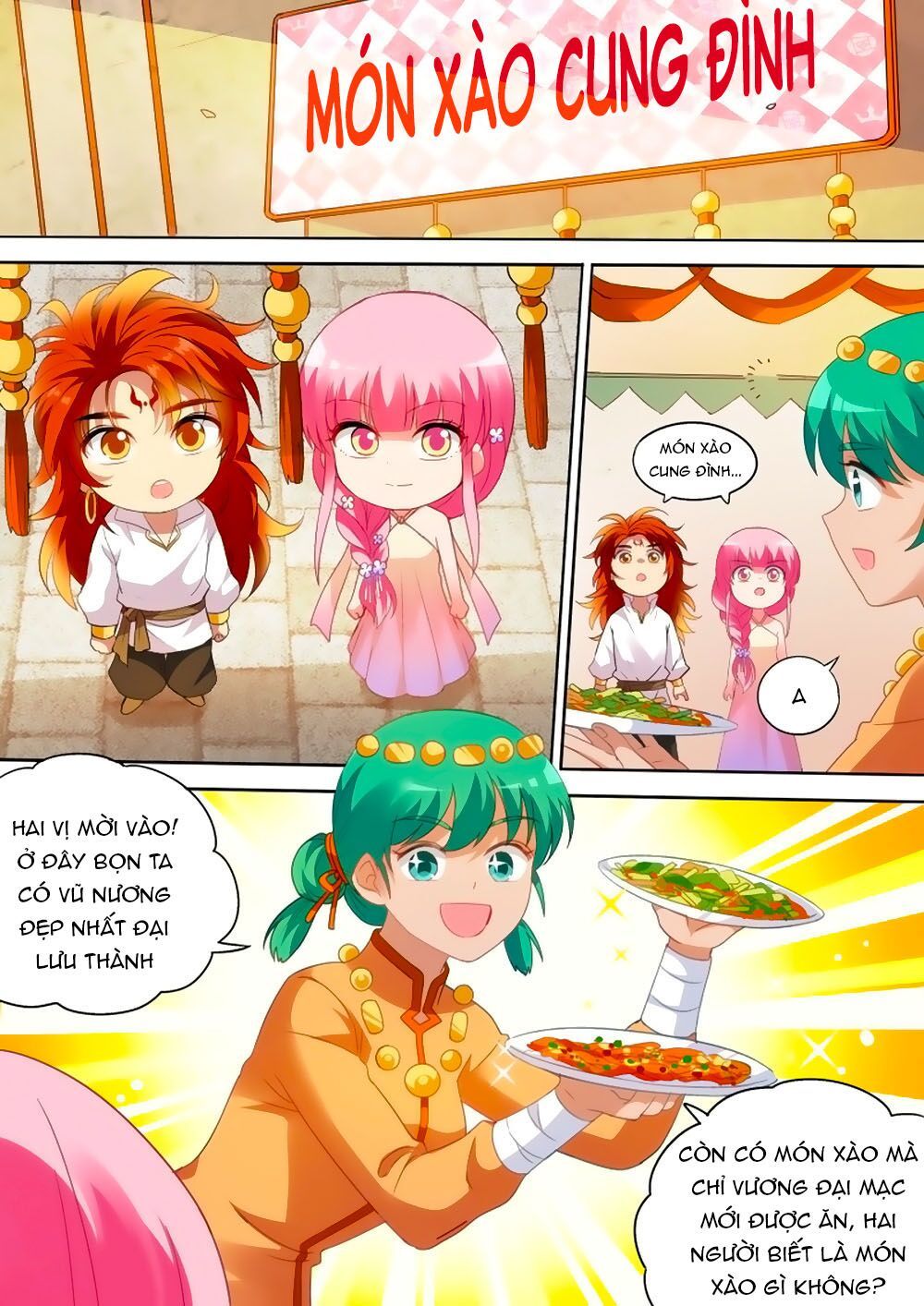 Truyện tranh online