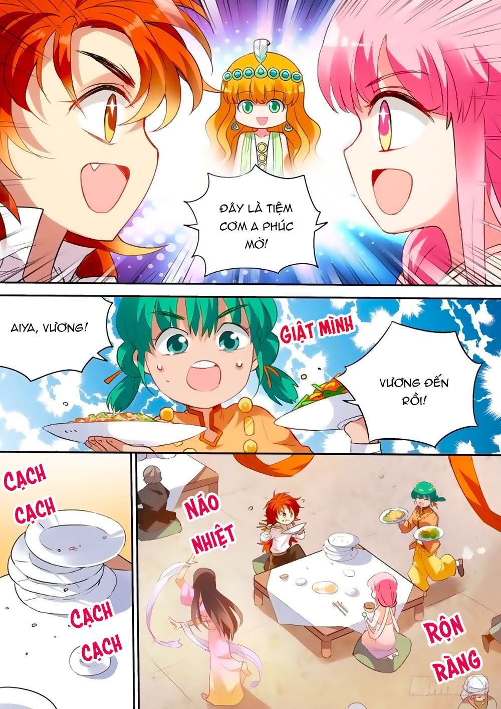 Truyện tranh online