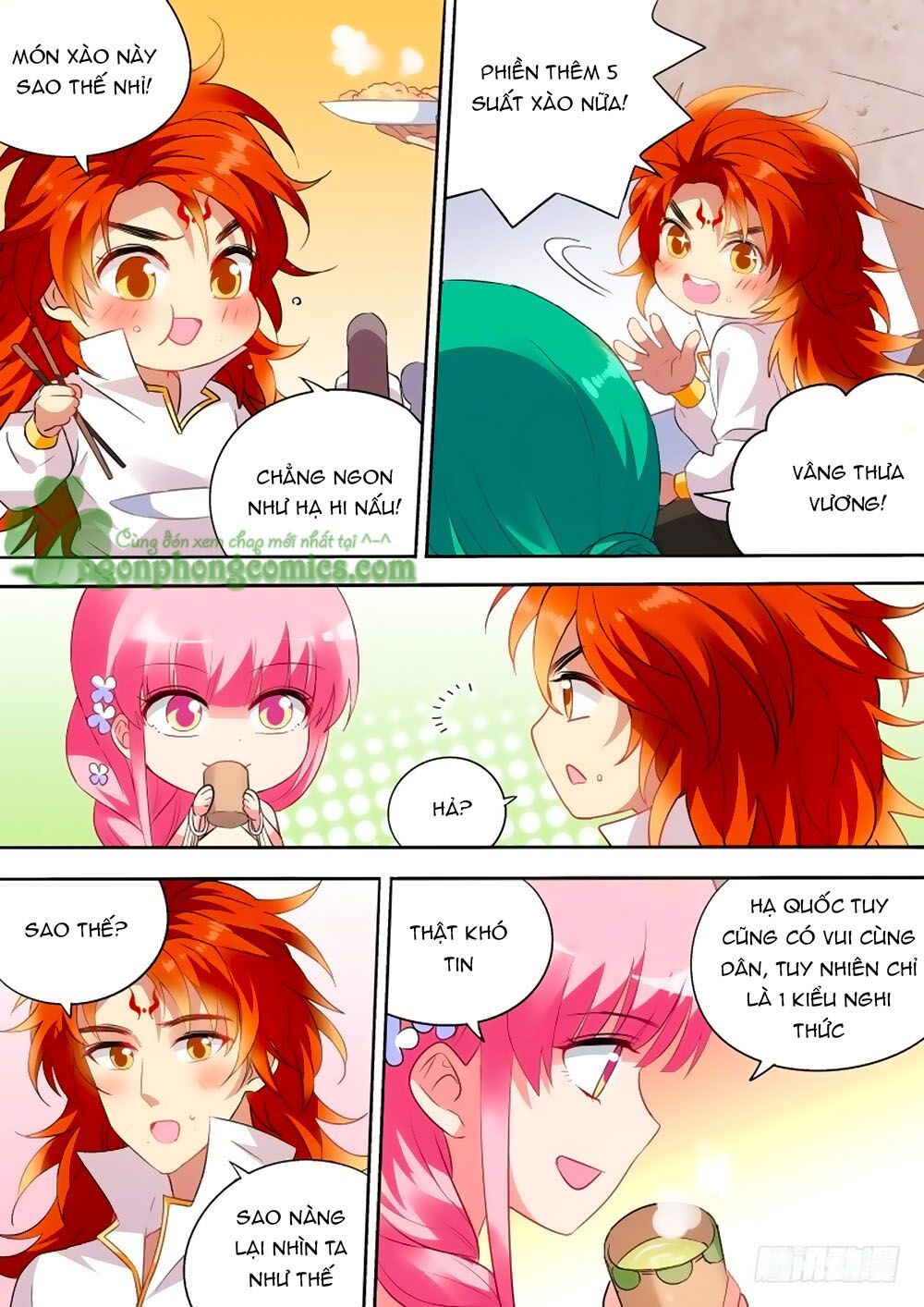 Truyện tranh online