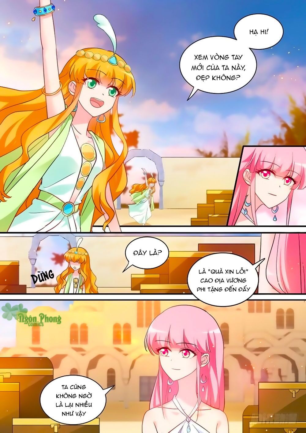 Truyện tranh online