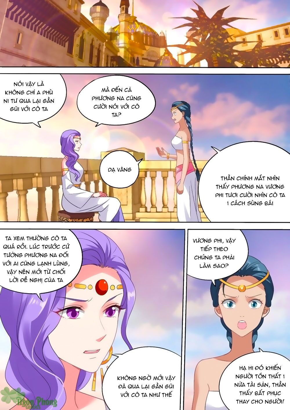 Truyện tranh online