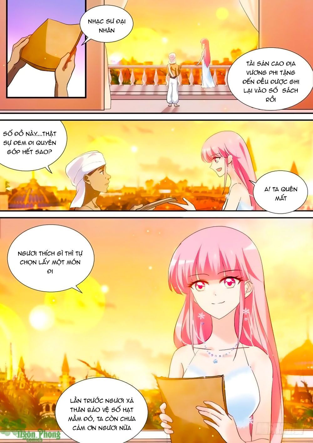 Truyện tranh online