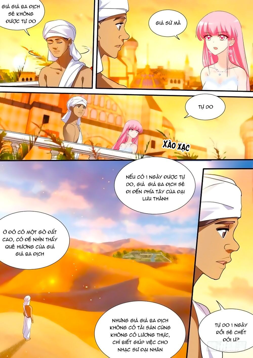 Truyện tranh online