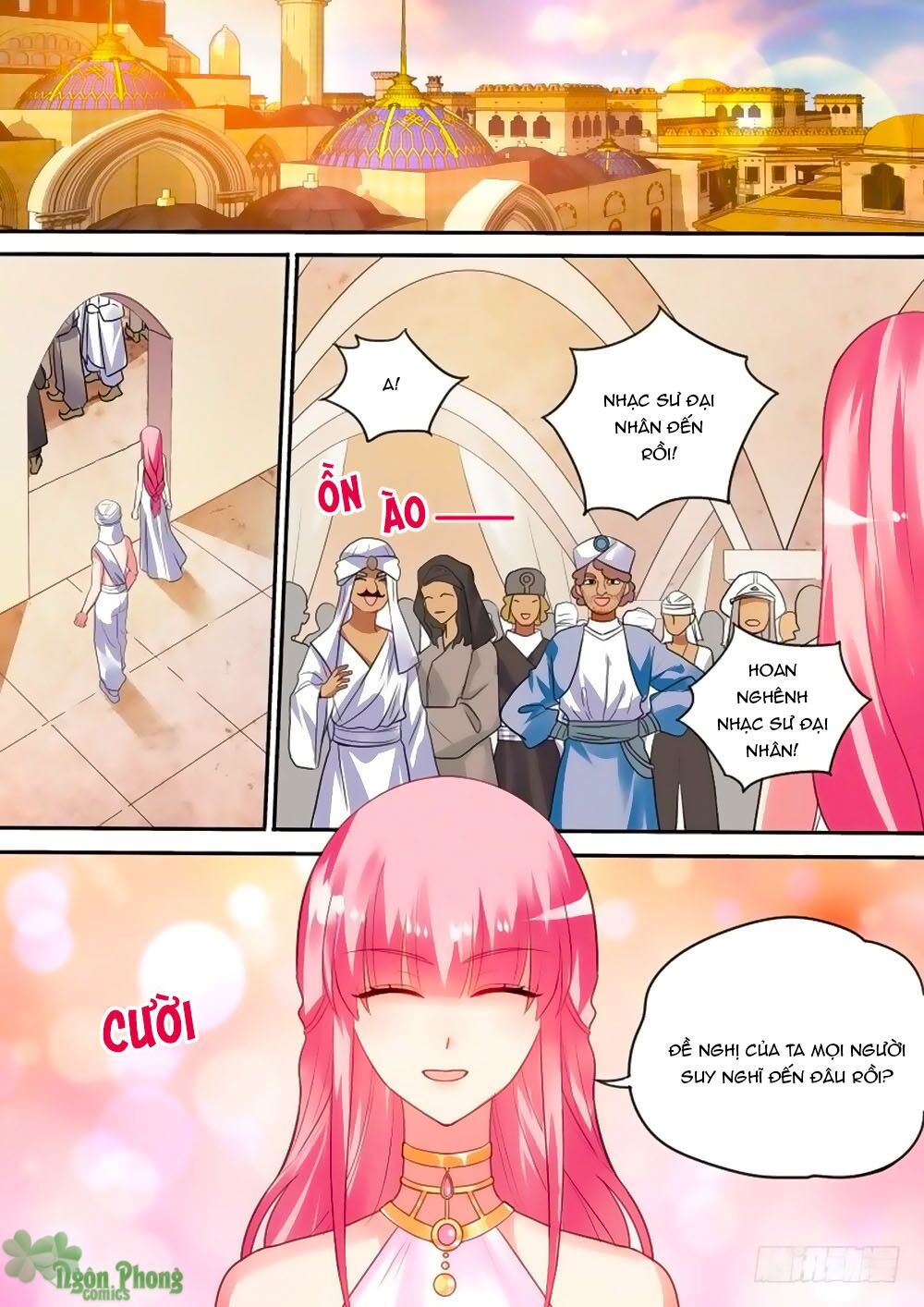 Truyện tranh online