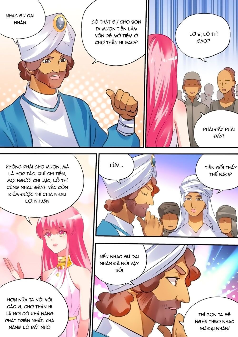 Truyện tranh online