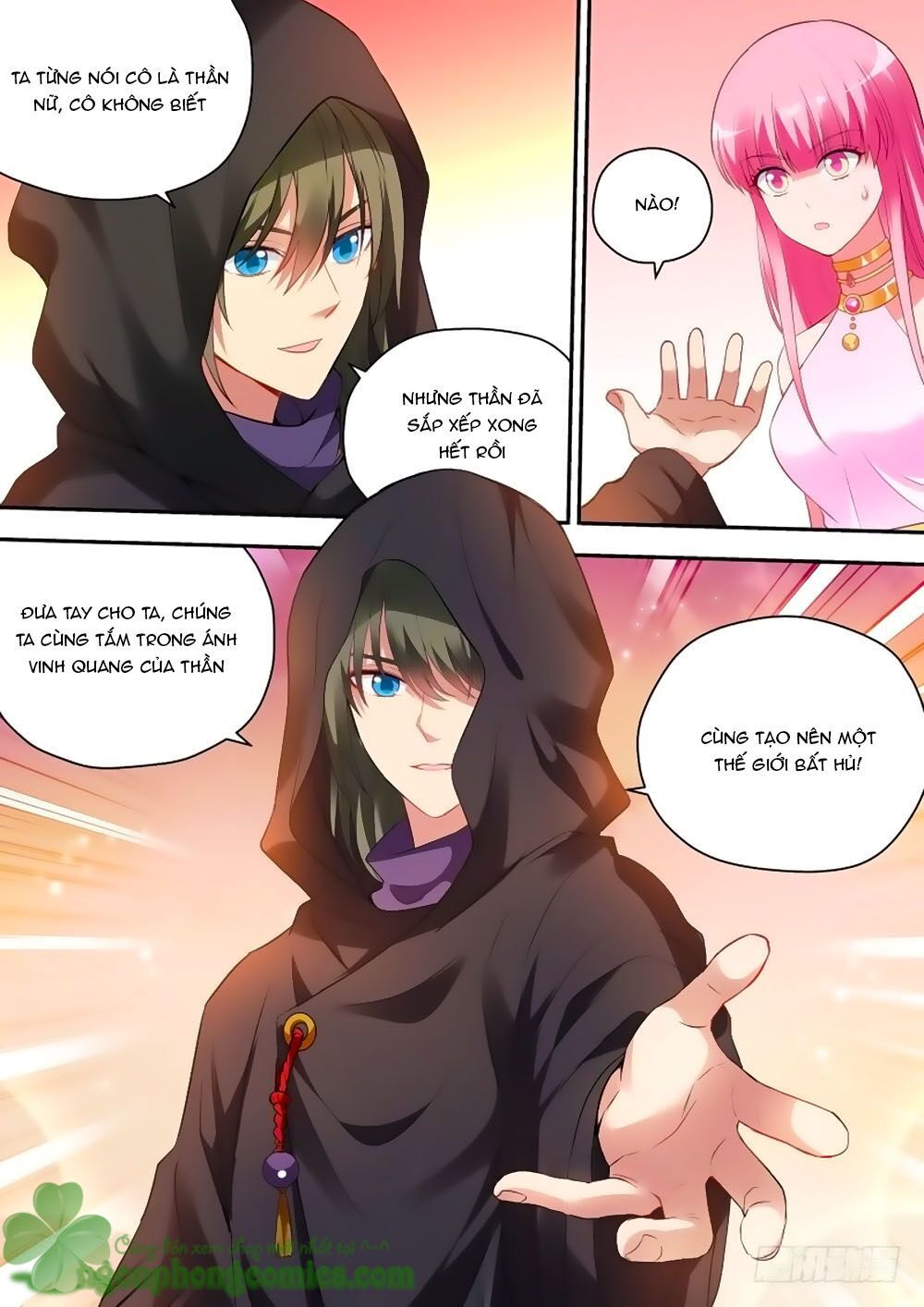 Truyện tranh online