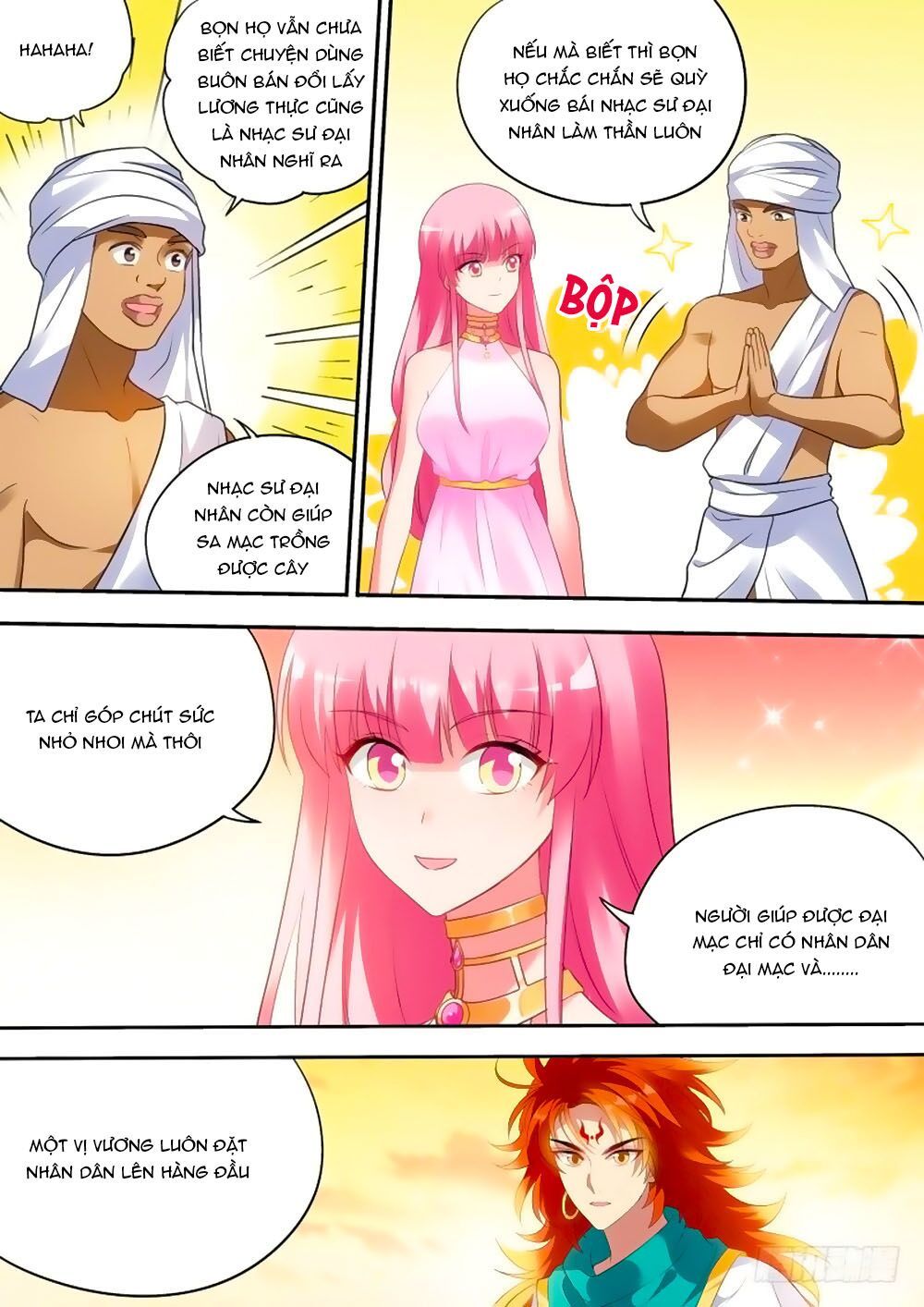 Truyện tranh online