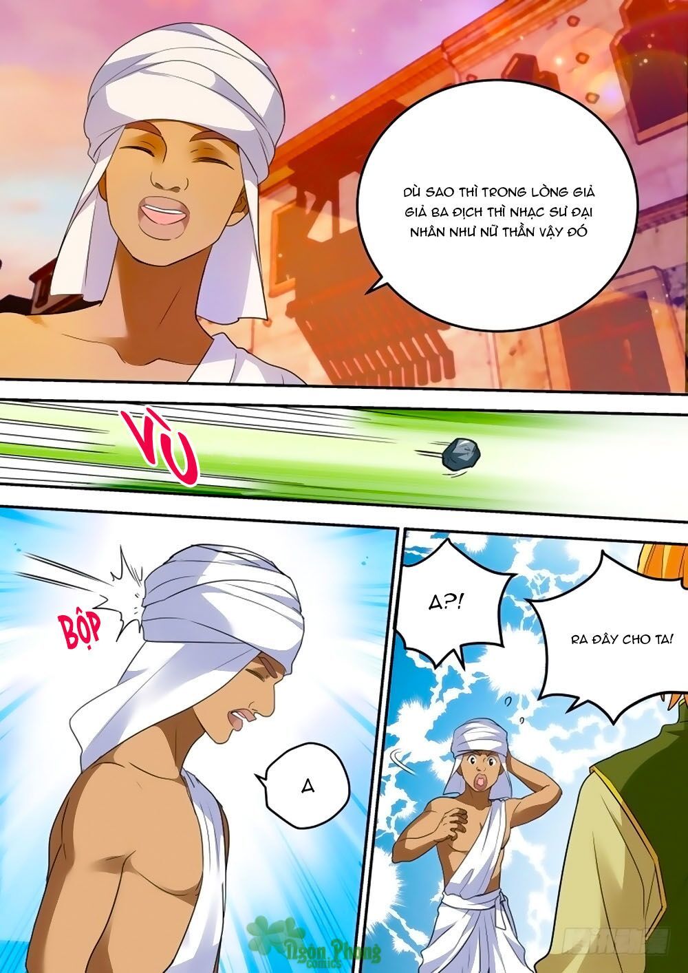 Truyện tranh online