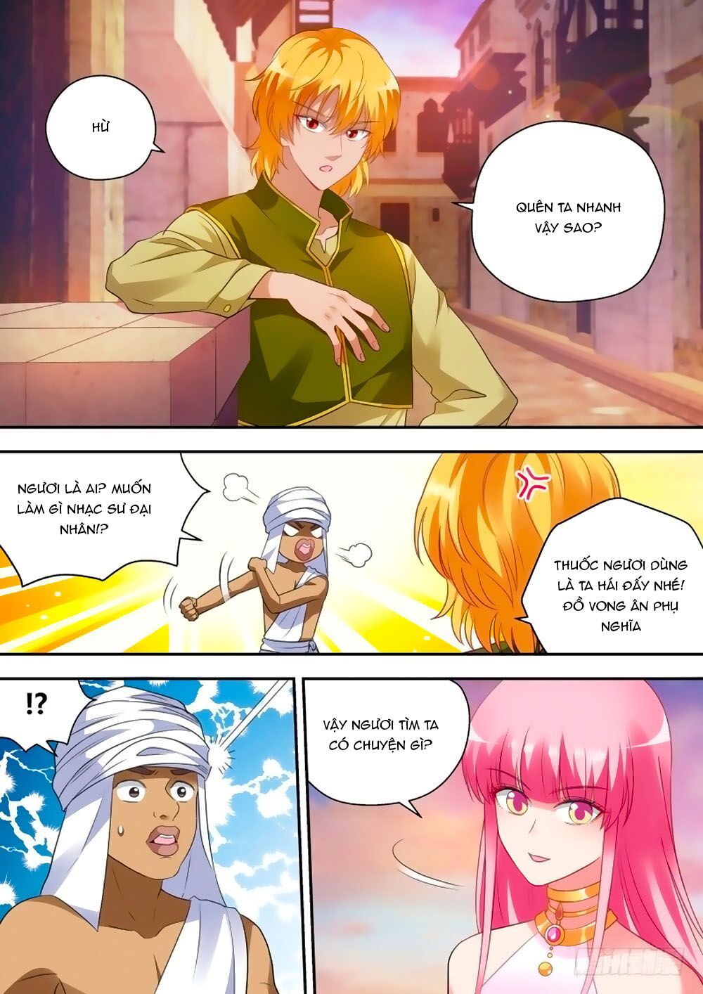 Truyện tranh online