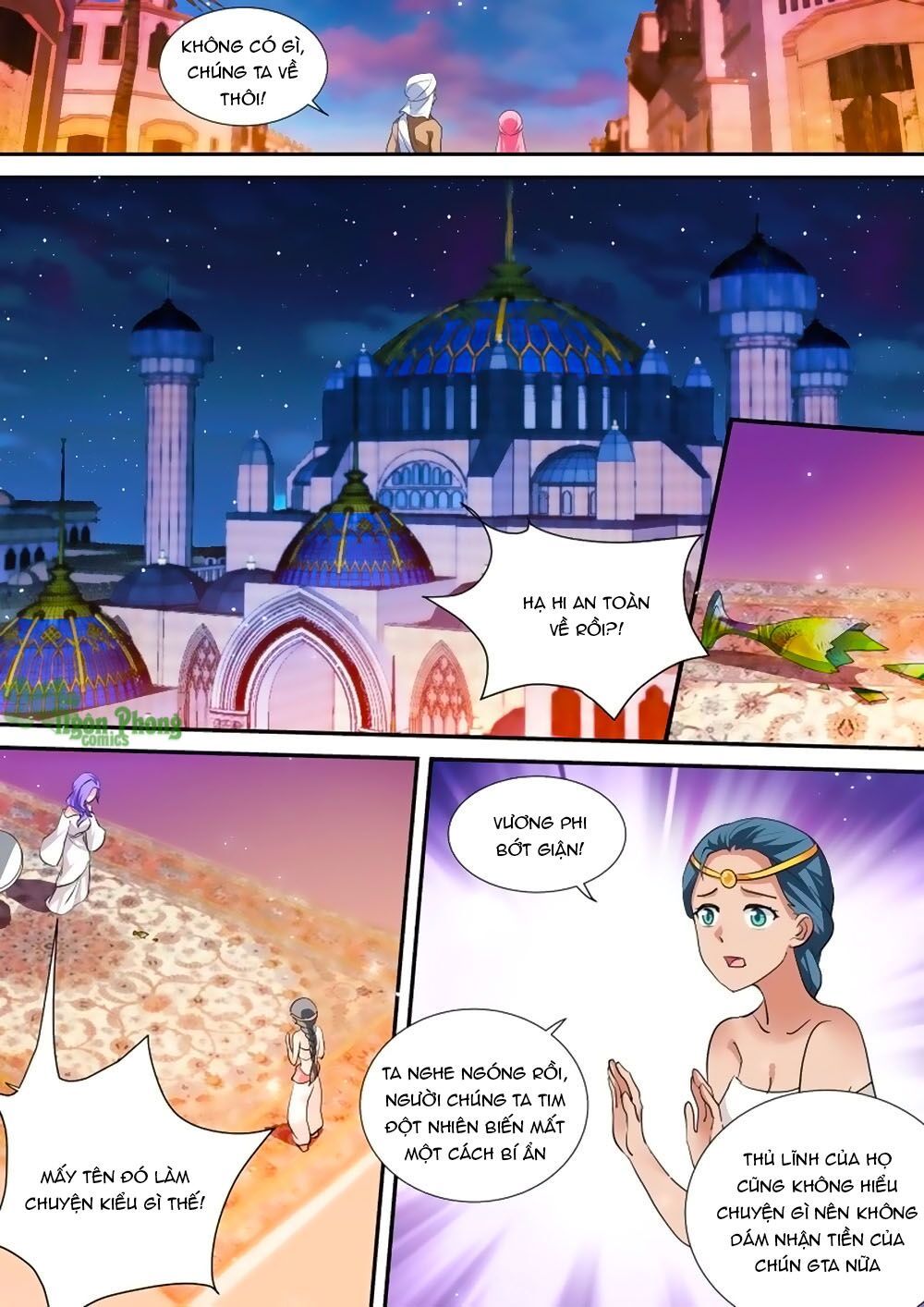 Truyện tranh online