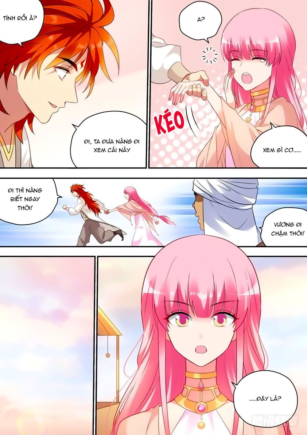 Truyện tranh online