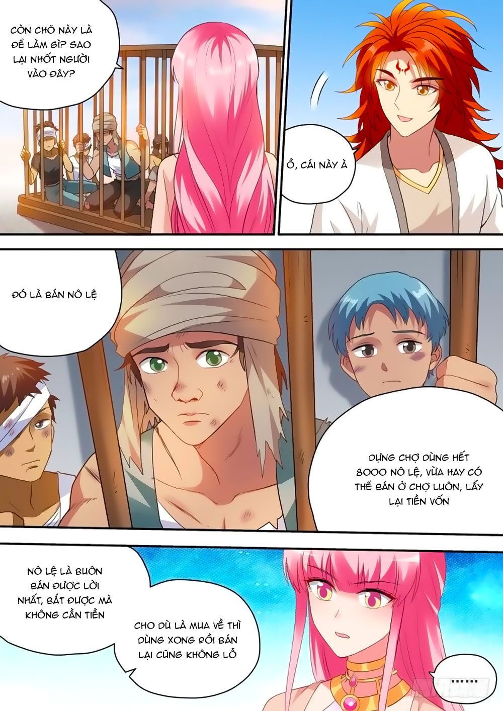 Truyện tranh online