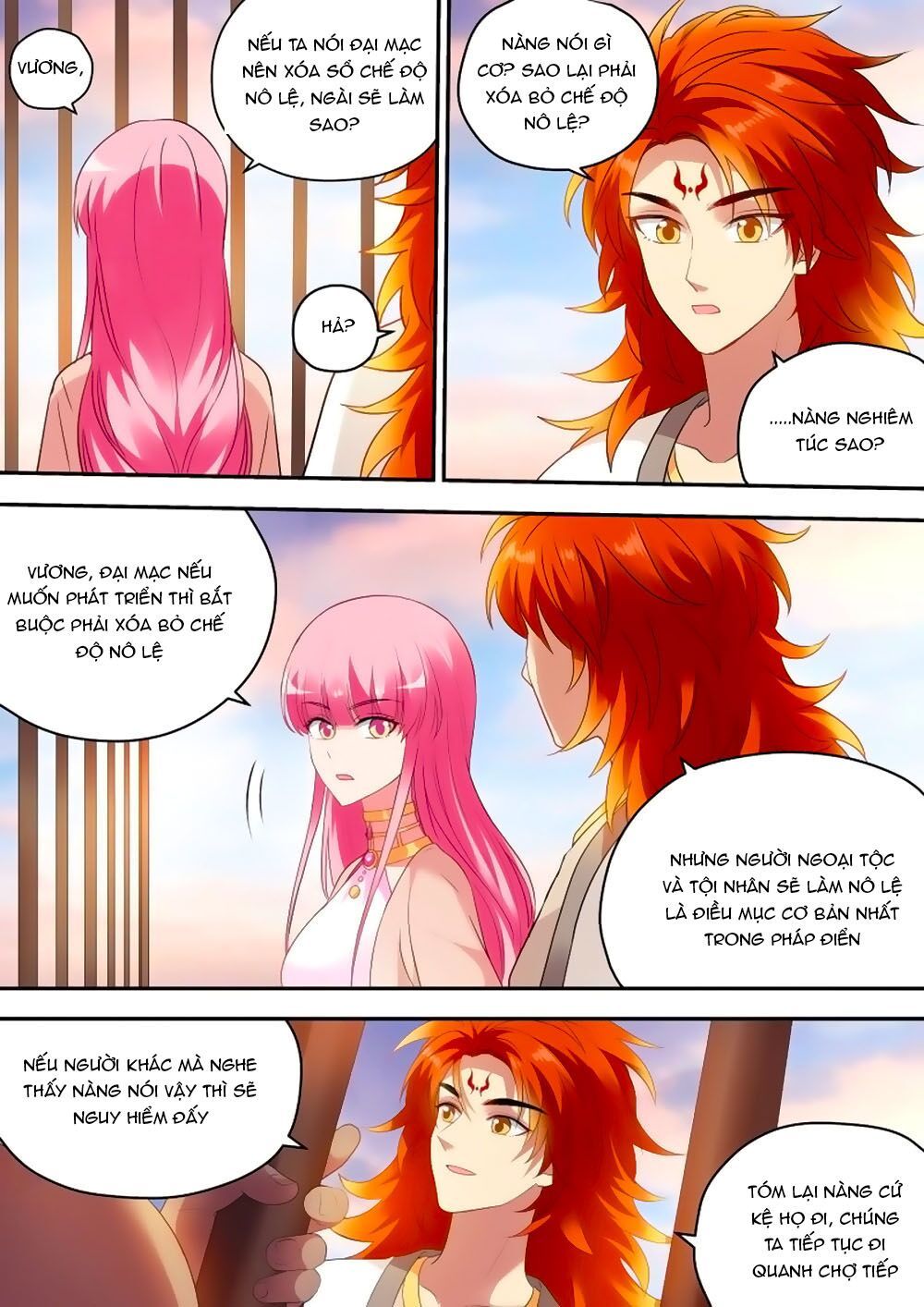 Truyện tranh online