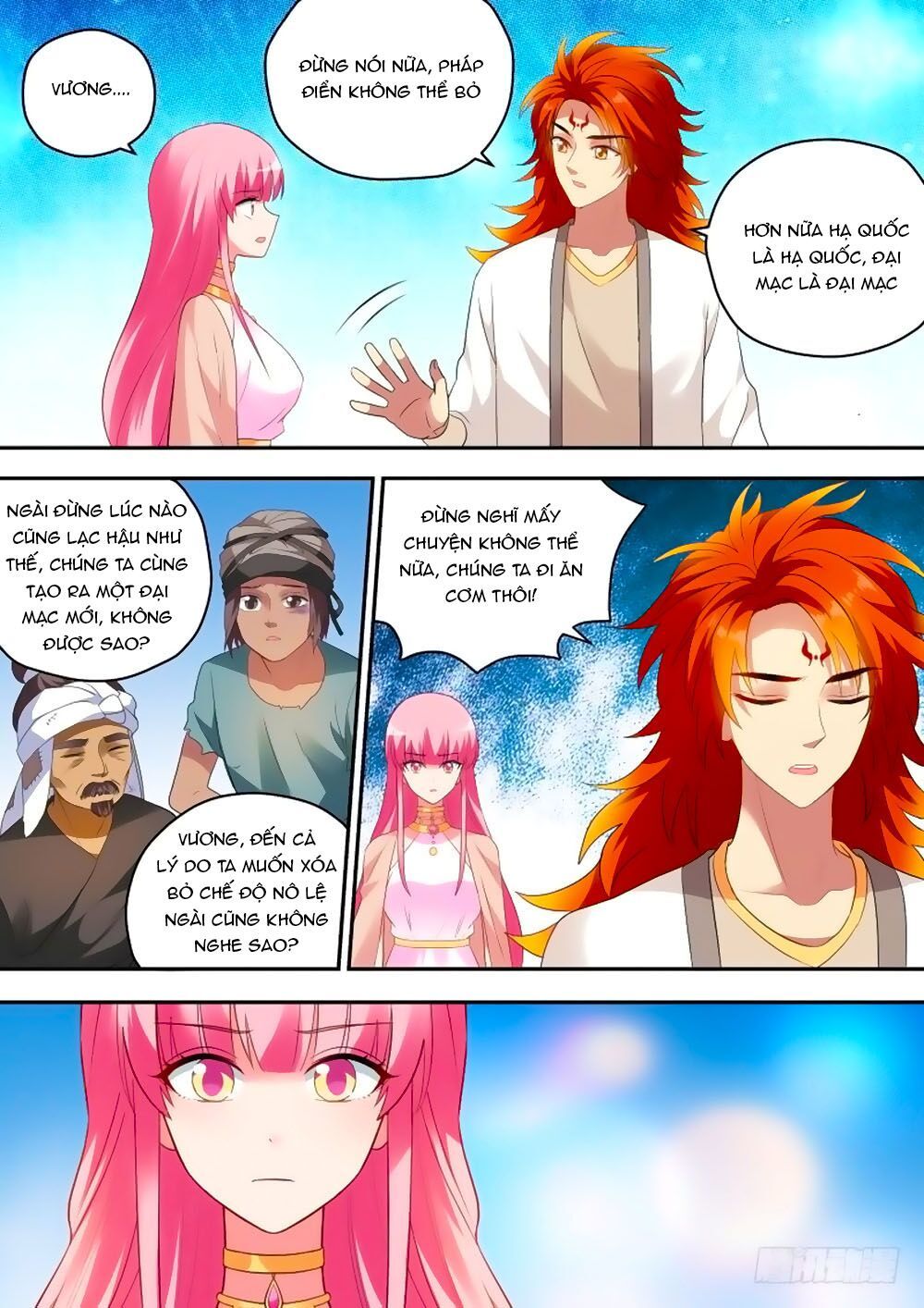 Truyện tranh online