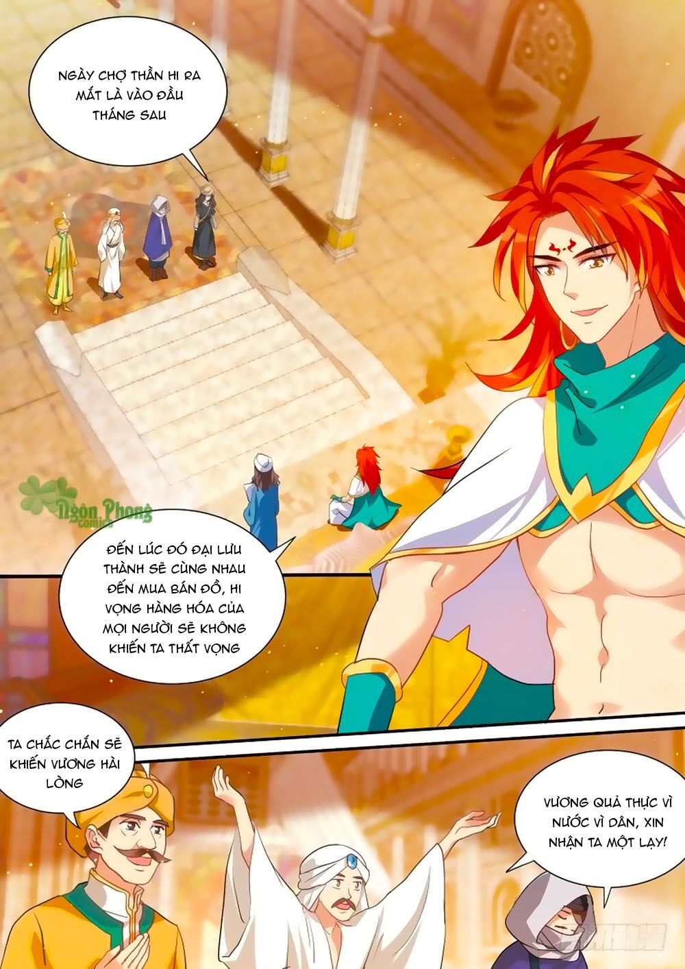 Truyện tranh online