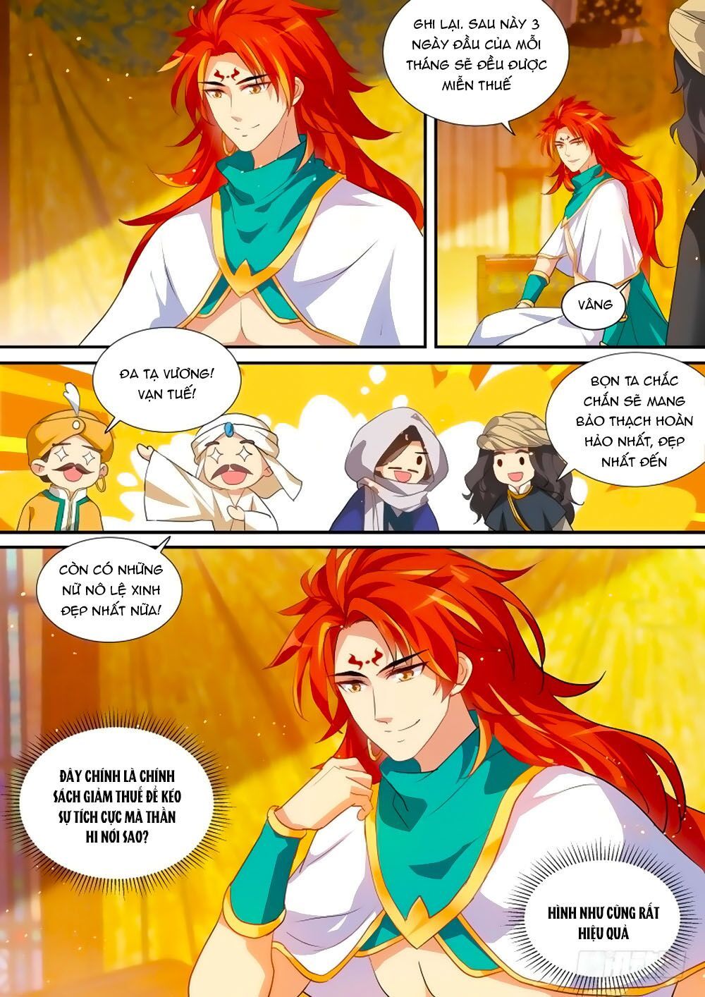 Truyện tranh online