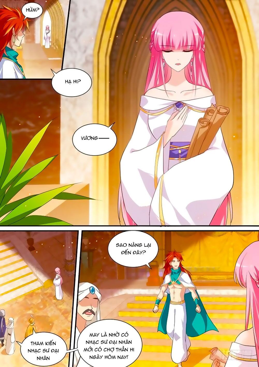 Truyện tranh online