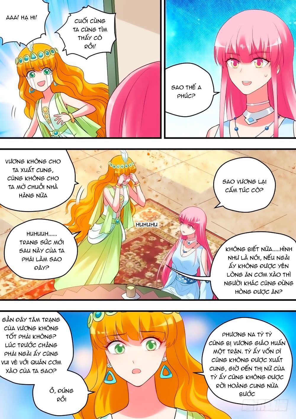 Truyện tranh online