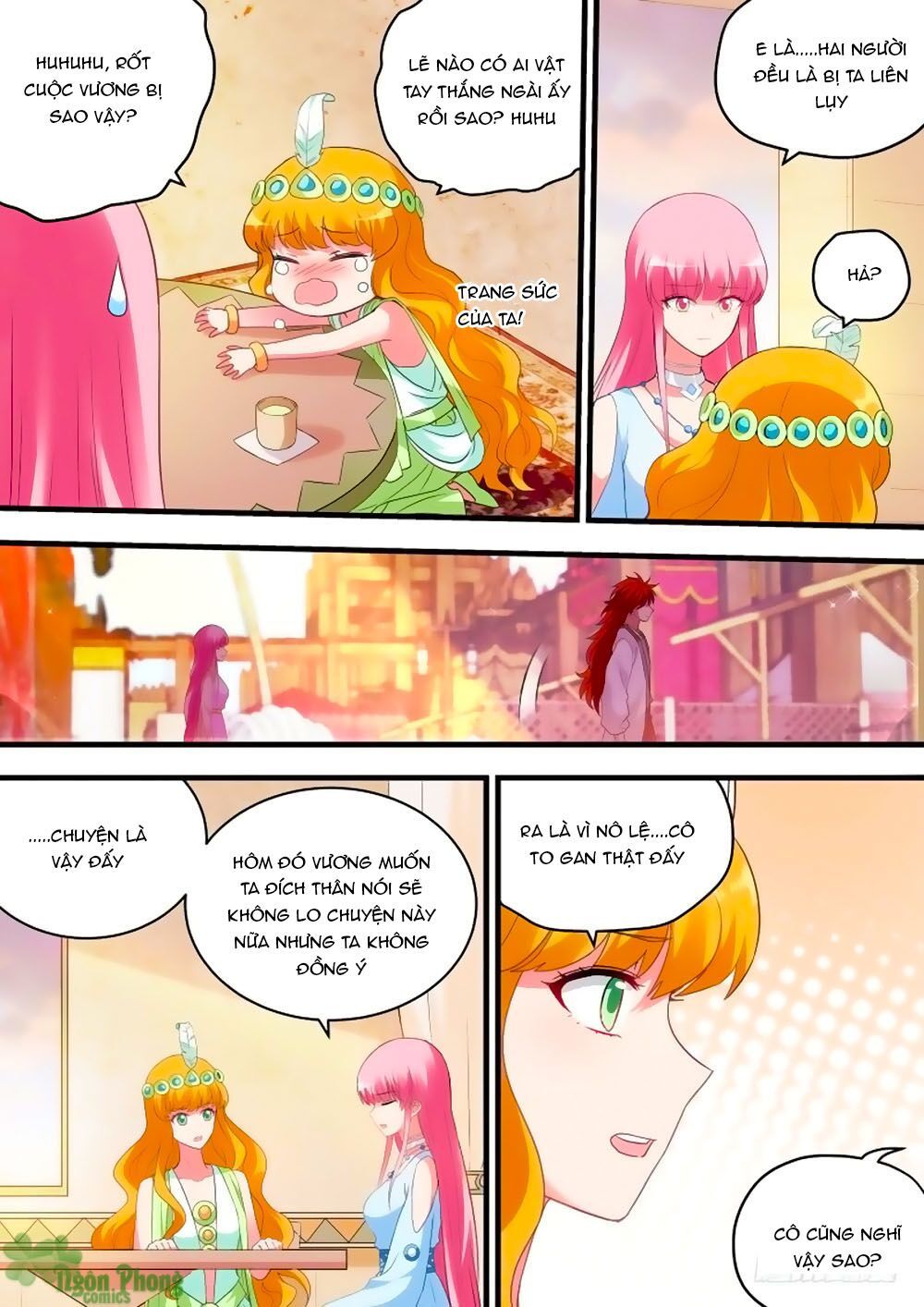 Truyện tranh online