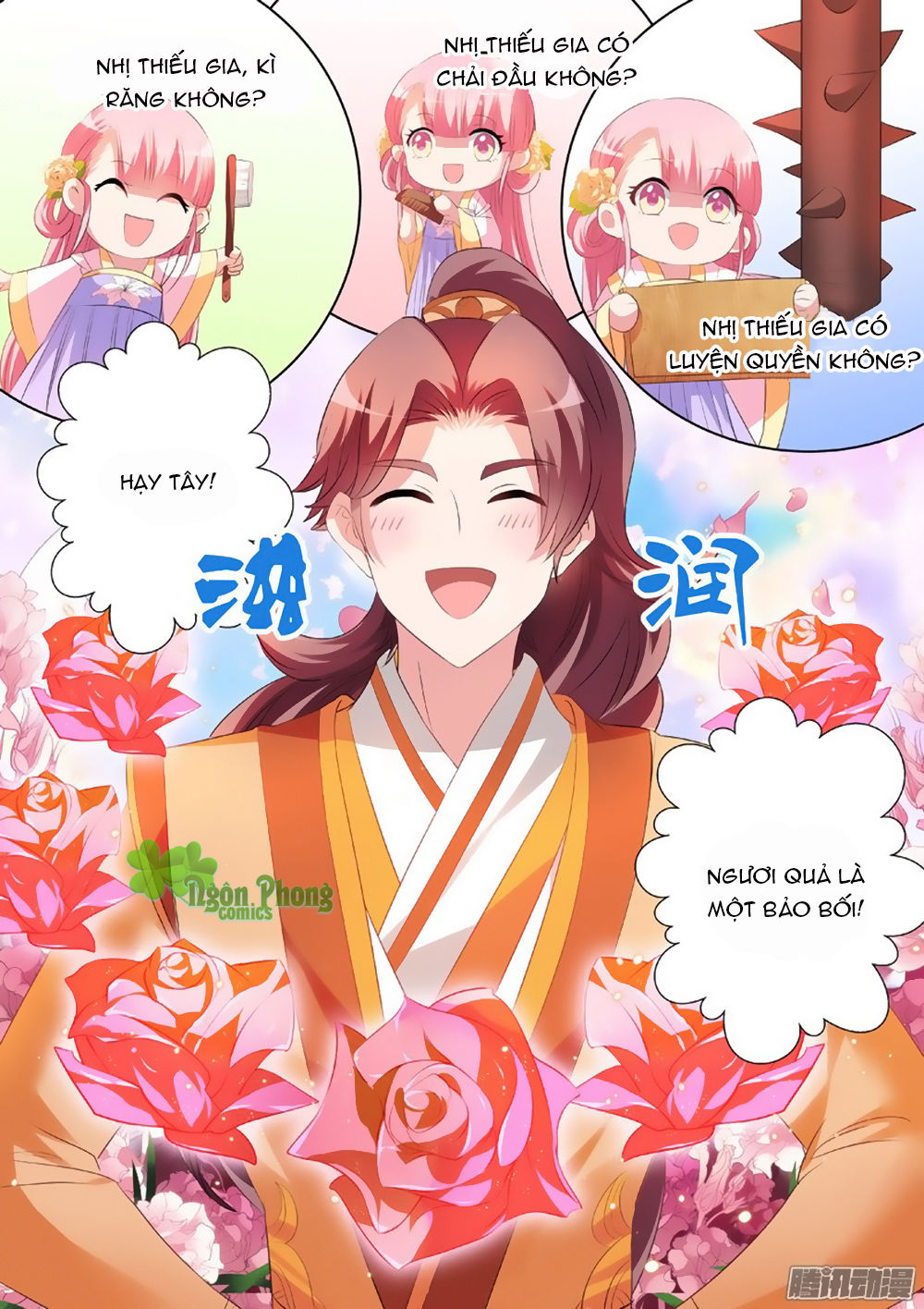 Truyện tranh online