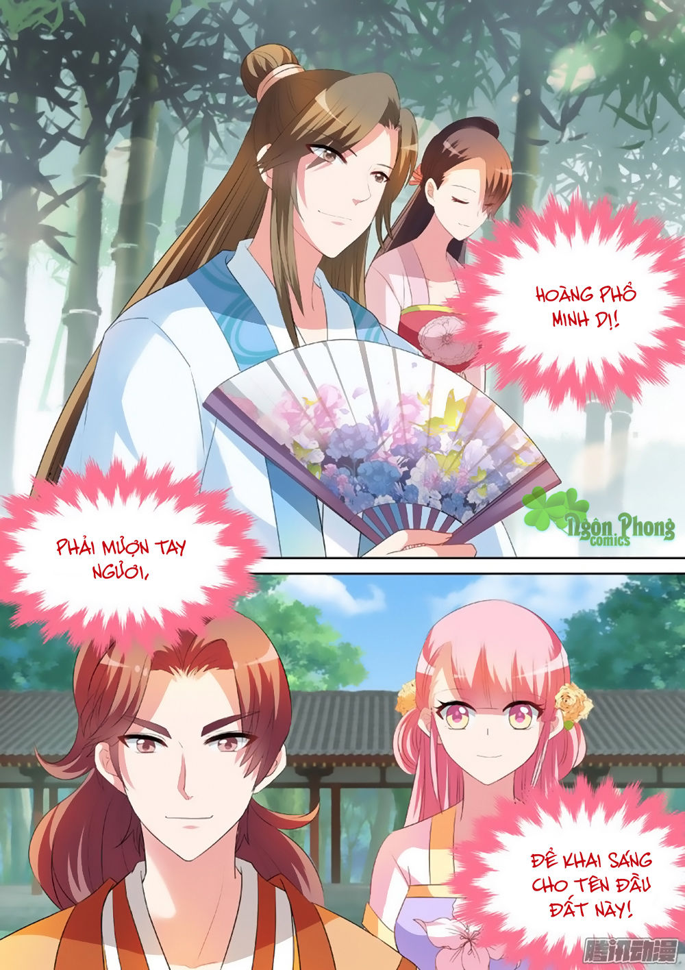 Truyện tranh online