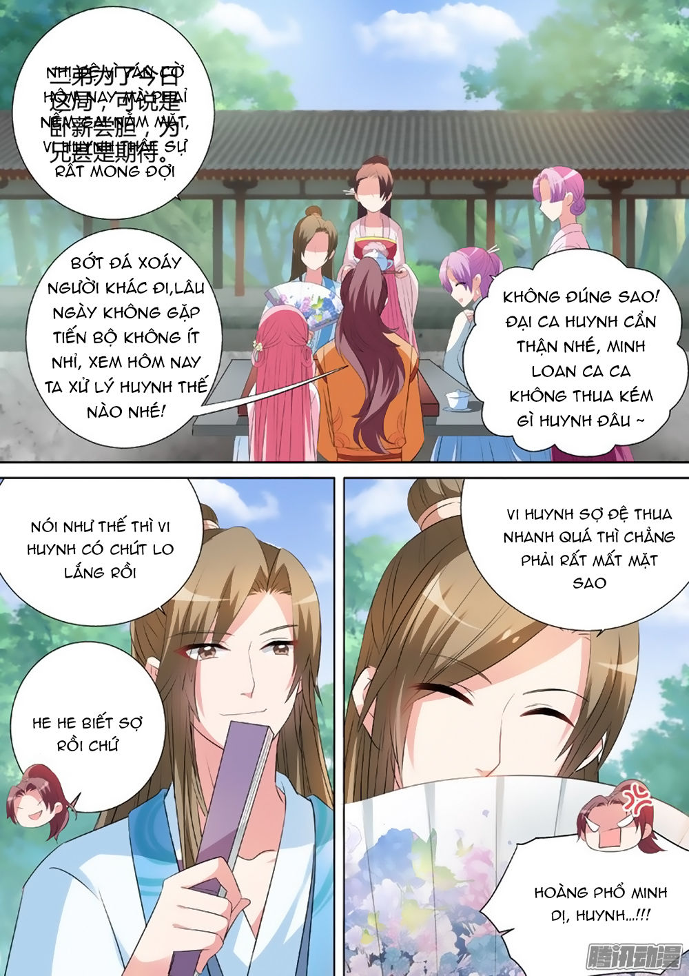 Truyện tranh online