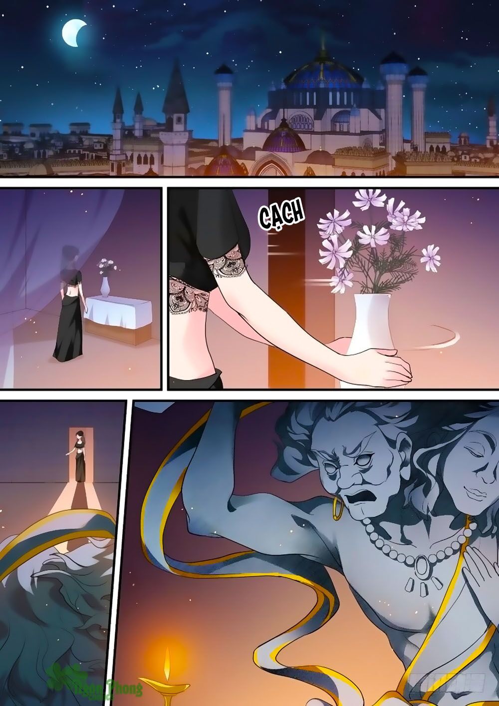 Truyện tranh online