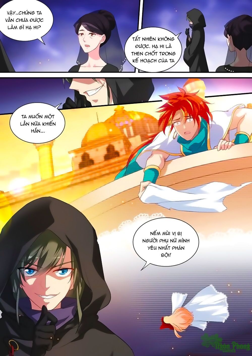 Truyện tranh online