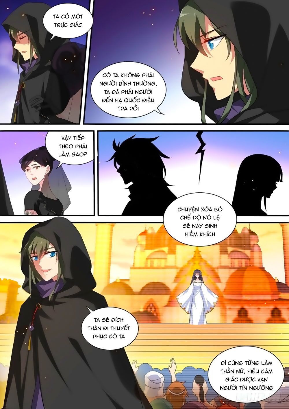 Truyện tranh online