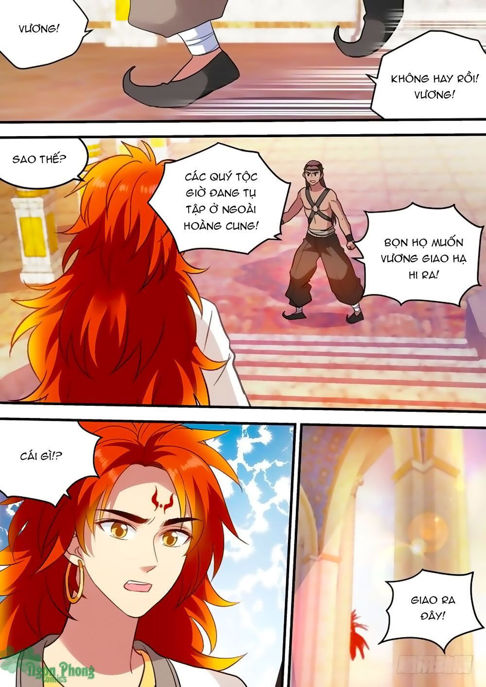 Truyện tranh online