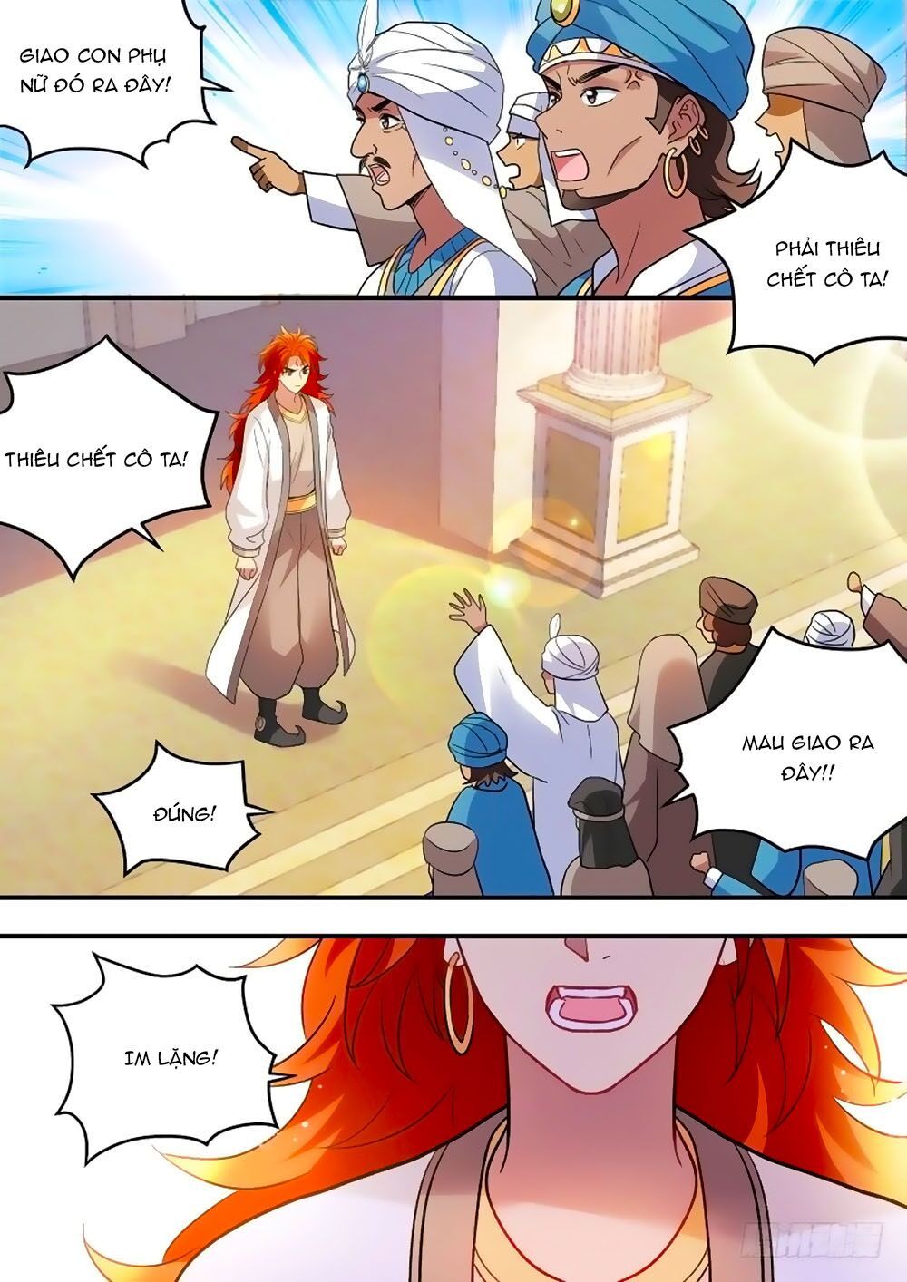 Truyện tranh online