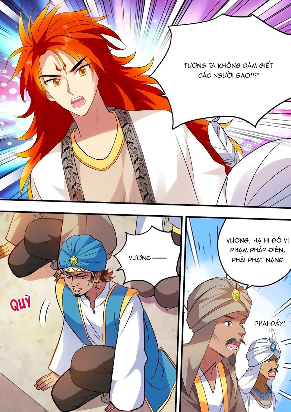 Truyện tranh online