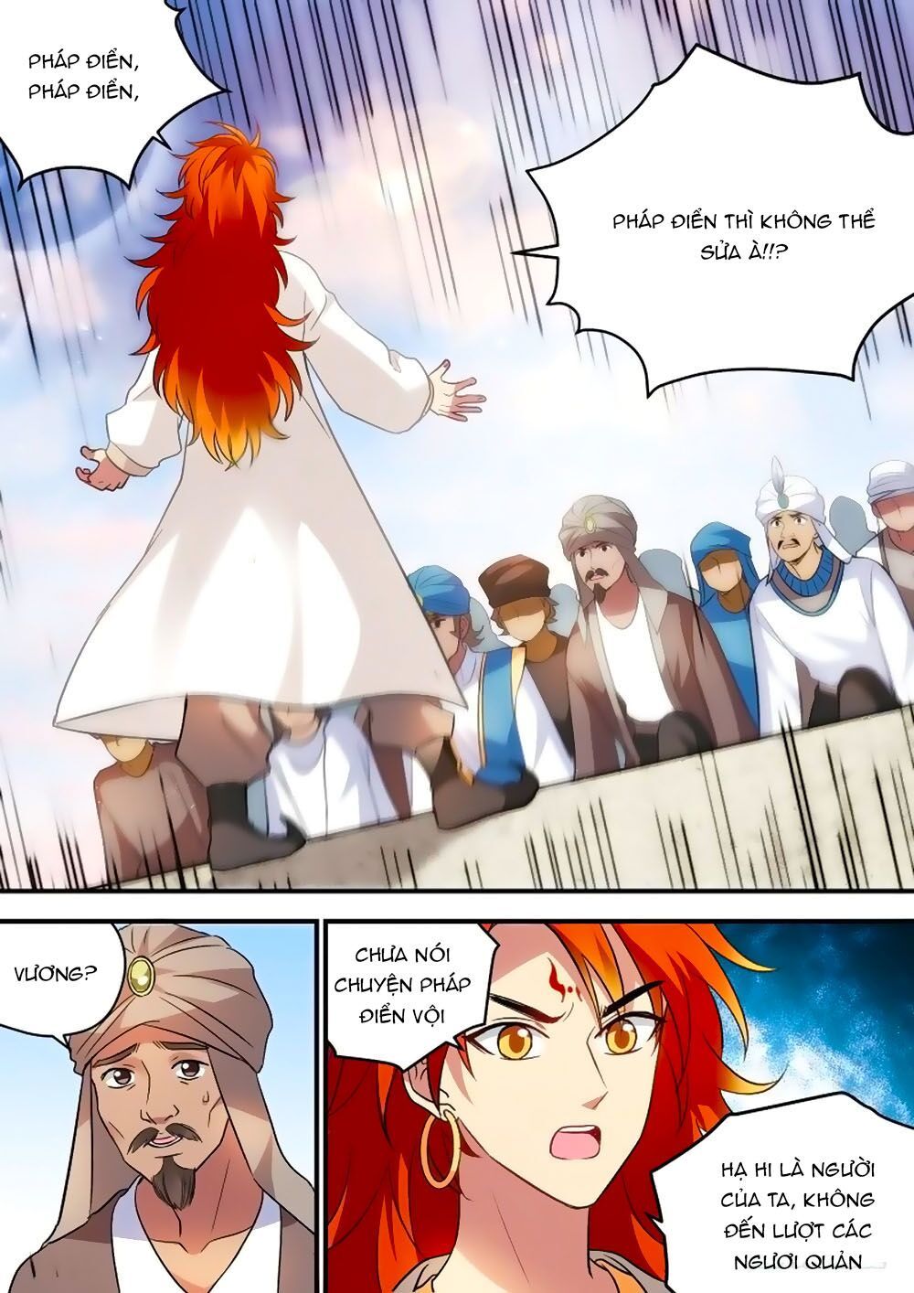 Truyện tranh online