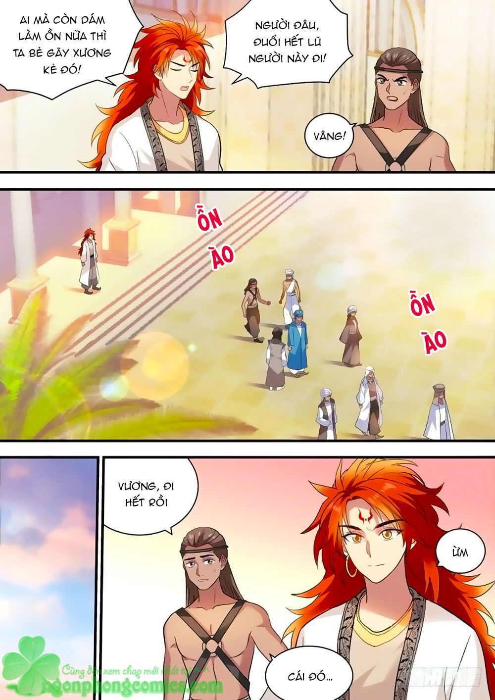 Truyện tranh online